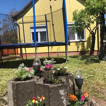 דירה Rozsa Vendeghaz