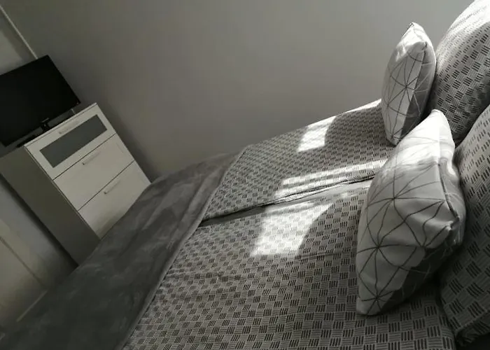 Rózsa Appartement *
