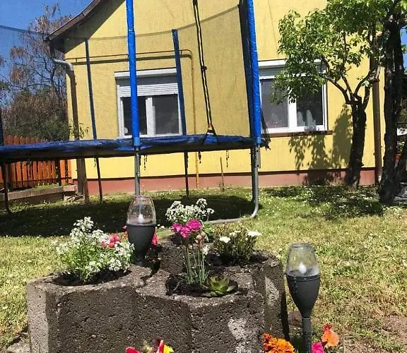 Apartament Rozsa Vendeghaz