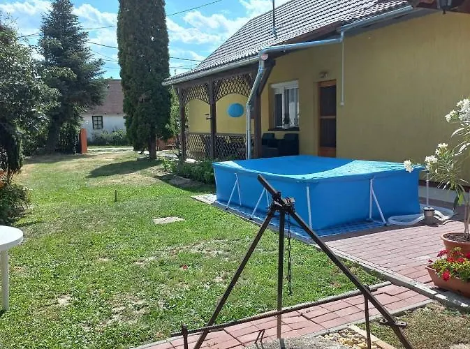Appartement Rózsa Abádszalók